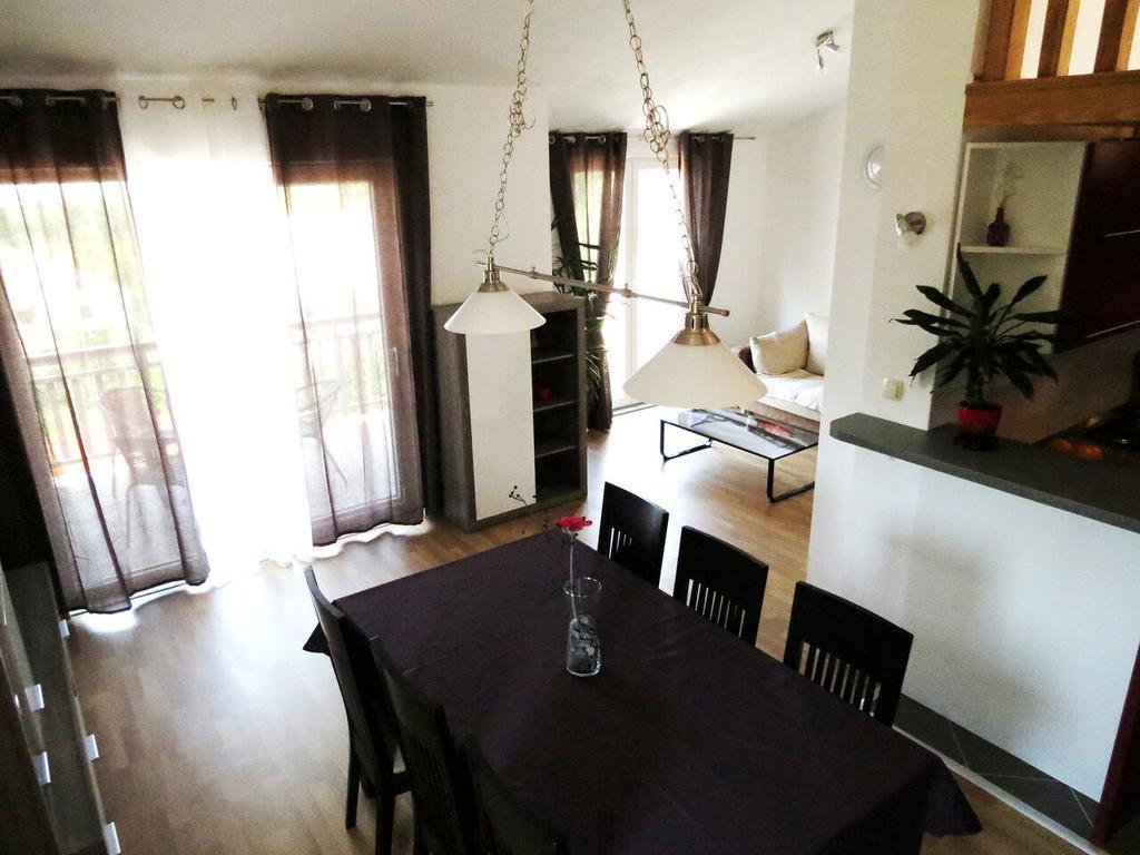 Apartments Ljubicic Podstrana Habitación foto